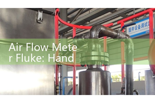Air Flow Meter Fluke: Handheld Diagnostic Anemometer Equipment Sourcing